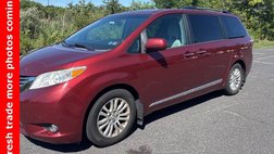 2017 Toyota Sienna L