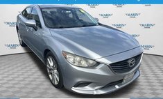 2016 Mazda MAZDA6 i Touring