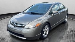 2007 Honda Civic EX