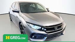 2018 Honda Civic Sport