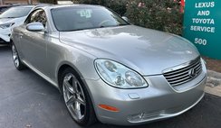 2004 Lexus SC 430 Base