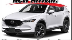 2021 Mazda CX-5 Signature