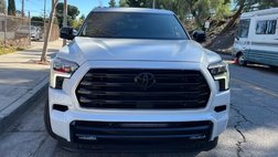 2026 Toyota Sequoia SR5