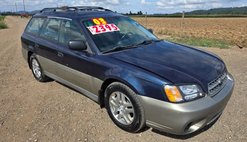 2003 Subaru Outback Base