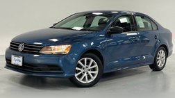 2015 Volkswagen Jetta SE