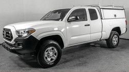 2021 Toyota Tacoma SR