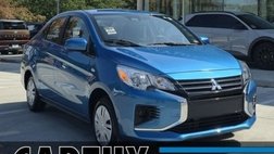 2024 Mitsubishi Mirage G4 