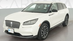 2020 Lincoln Corsair Standard