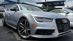 2018 Audi A7 3.0T quattro Premium Plus