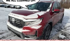 2022 Honda Ridgeline RTL