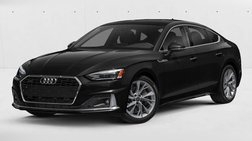 2022 Audi A5 Sportback quattro Premium Plus 40 TFSI