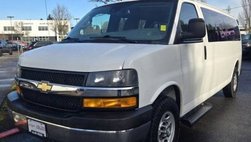 2020 Chevrolet Express LT 3500