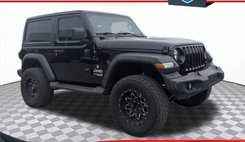 2020 Jeep Wrangler Sport S