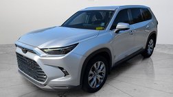 2024 Toyota Grand Highlander 