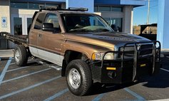 2001 Dodge Ram 2500 SLT
