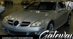 2006 Mercedes-Benz SLK-Class SLK 350