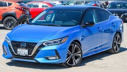 2022 Nissan Sentra SR