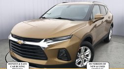 2019 Chevrolet Blazer LT