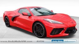 2024 Chevrolet Corvette Stingray