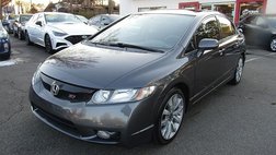 2010 Honda Civic Si