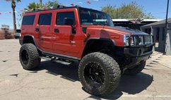 2003 HUMMER H2 Base