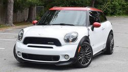 2014 MINI Paceman John Cooper Works ALL4