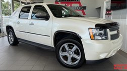 2012 Chevrolet Avalanche LTZ
