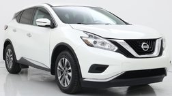2016 Nissan Murano S