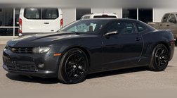 2015 Chevrolet Camaro LT