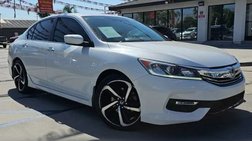 2017 Honda Accord Sport Special Edition