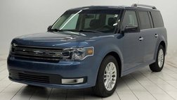2018 Ford Flex SEL