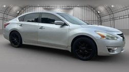 2013 Nissan Altima 2.5 SV