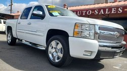 2011 Chevrolet Silverado 1500 LT