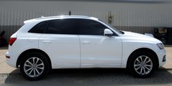 2014 Audi Q5 2.0T quattro Premium Plus