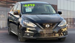 2018 Nissan Sentra SR