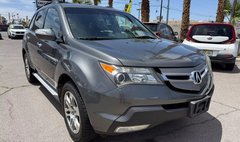 2007 Acura MDX SH-AWD w/Tech w/RES
