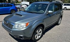 2010 Subaru Forester 2.5XT Limited