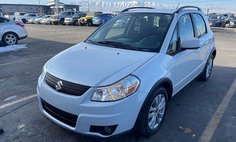 2012 Suzuki SX4 Crossover Premium