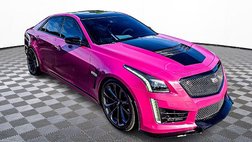 2019 Cadillac CTS-V Base