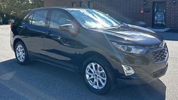 2019 Chevrolet Equinox LS