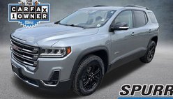 2023 GMC Acadia AT4