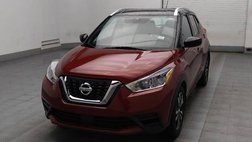2020 Nissan Kicks SV