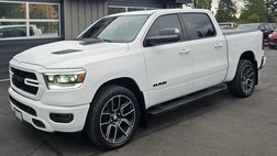 2020 Ram Ram Pickup 1500 Rebel