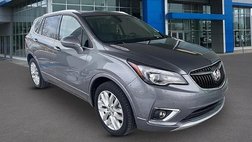 2019 Buick Envision Premium