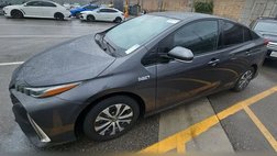 2020 Toyota Prius Prime XLE