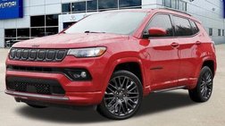 2022 Jeep Compass High Altitude