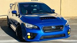 2017 Subaru WRX STI