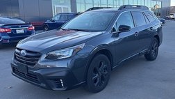 2021 Subaru Outback Onyx Edition XT