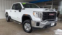 2023 GMC Sierra 2500HD Pro