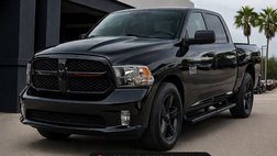 2018 Ram Ram Pickup 1500 Express